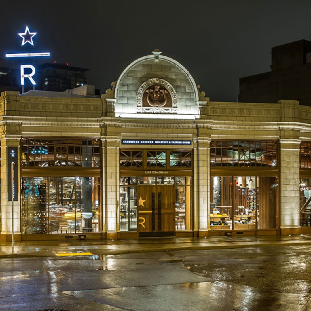 The Best Starbucks Ever Is Coming to NYC Here's What You Should Know